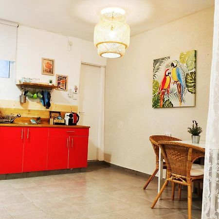 Market-Inn Tel-Aviv Kültér fotó