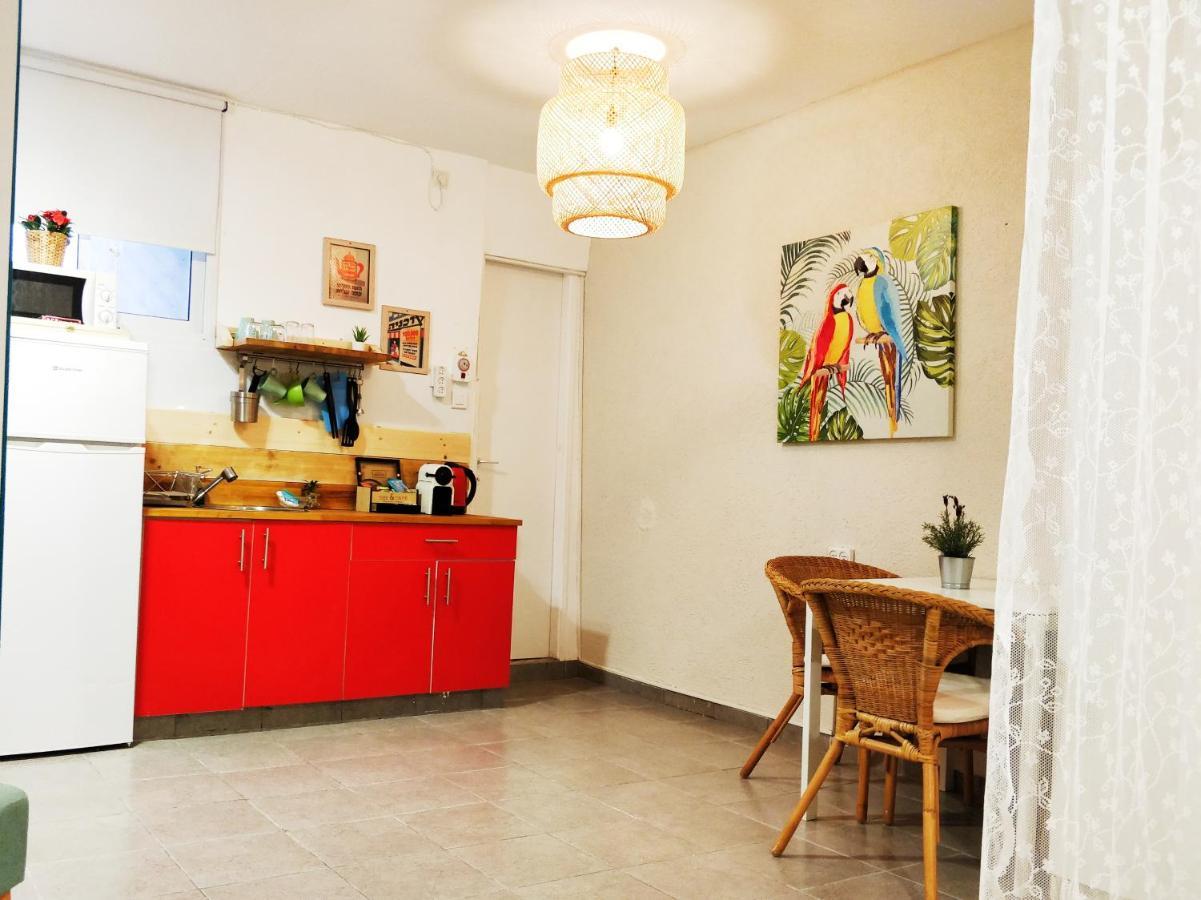 Market-Inn Tel-Aviv Kültér fotó